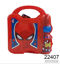 Imagen de LONCHERA SPIDERMAN 23 X 23CM CON BOTELLA 11.25